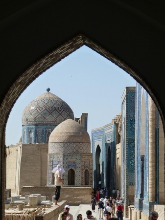 Tour MAGICO UZBEKISTAN VIAGGI di GRUPPO