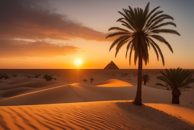 Tour EGITTO (Tour delle Oasi) VIAGGI di GRUPPO