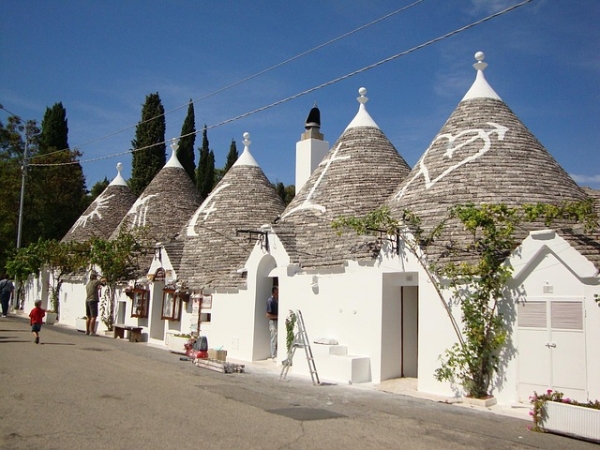Tour PUGLIA (sassi, trulli e barocco) PONTI
