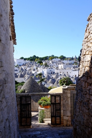 Tour SASSI e TRULLI VIAGGI di GRUPPO - Italia