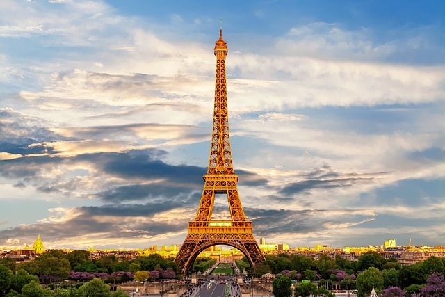 Tour PARIGI VIAGGI di GRUPPO - Europa