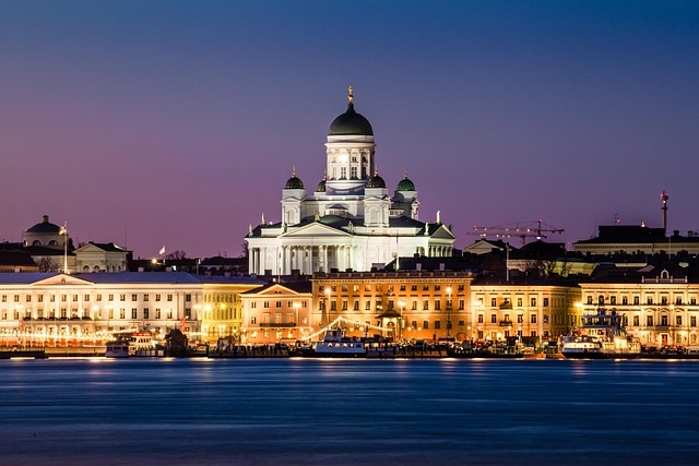 Tour HELSINKI e CAPITALI BALTICHE (da Cagliari) VIAGGI di GRUPPO - Europa