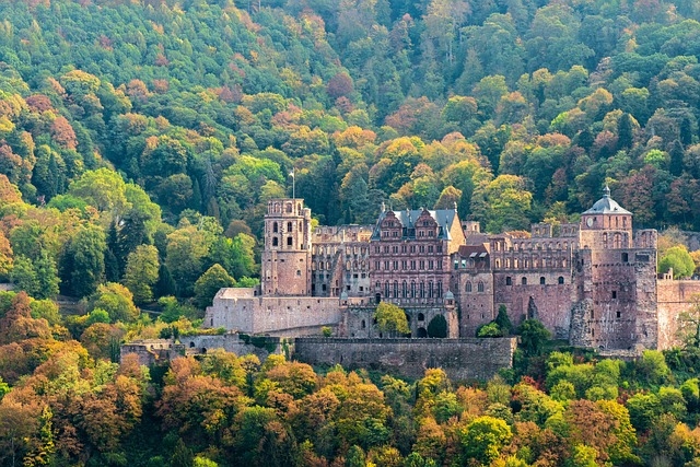 Tour GERMANIA (Romantica) VIAGGI di GRUPPO - Europa