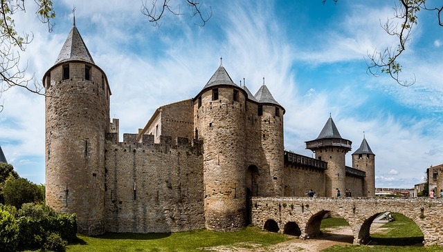 LOURDES con Carcassone PELLEGRINAGGI
