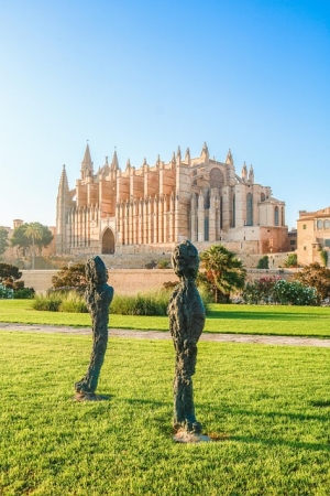 PALMA DE MALLORCA (Da Cagliari) VIAGGI IN EUROPA