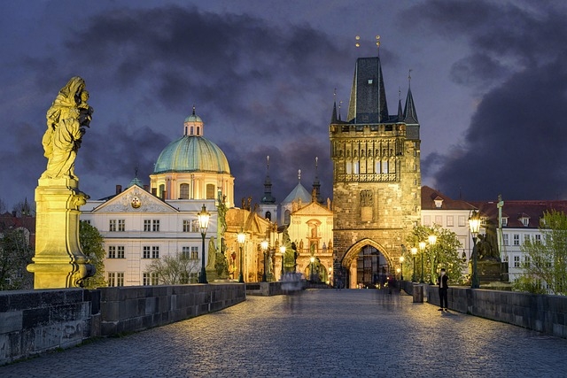 PRAGA (da Cagliari) VIAGGI IN EUROPA