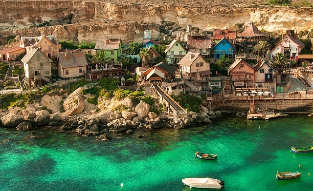 MALTA (da Cagliari) VIAGGI IN EUROPA
