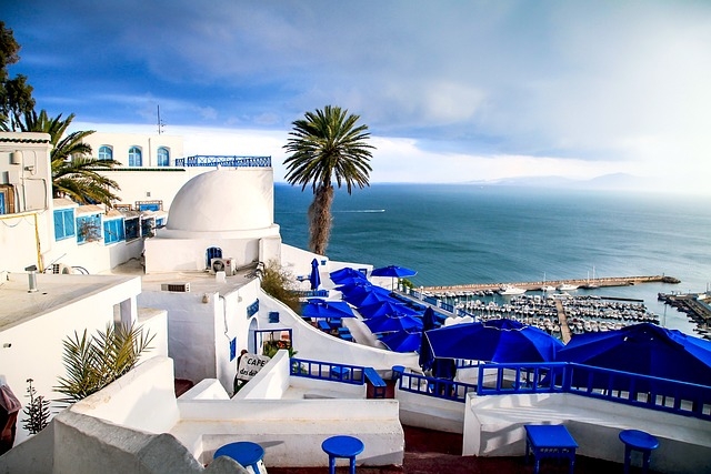 Tour TUNISIA (magica) PONTI