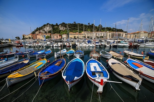 NIZZA (da Cagliari) VIAGGI IN EUROPA