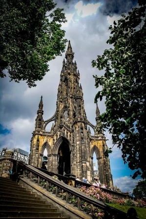 EDIMBURGO (da Olbia) VIAGGI INDIVIDUALI - Europa