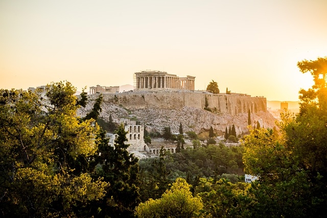 ATENE (da Olbia) VIAGGI INDIVIDUALI - Europa