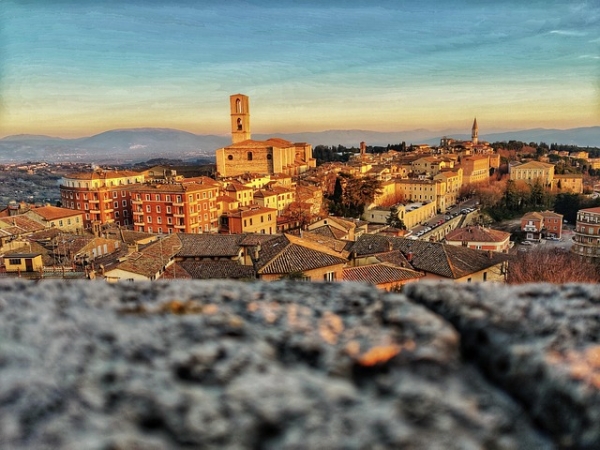 Tour UMBRIA (cuore verde dell'Italia) VIAGGI di GRUPPO - Italia