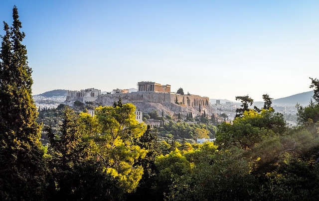 Tour GRECIA CLASSICA, Capodanno CAPODANNO