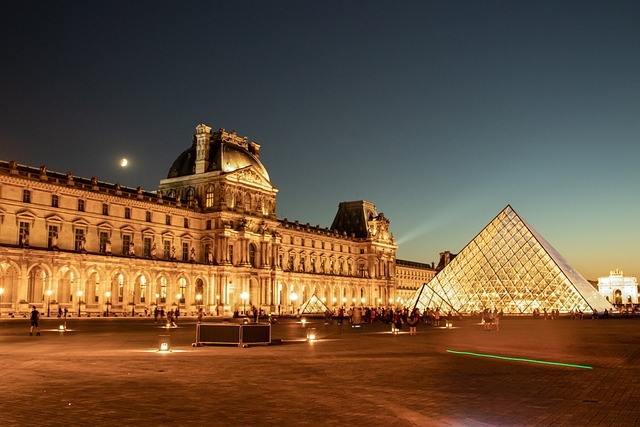 Tour FRANCIA (i tesori), Capodanno CAPODANNO