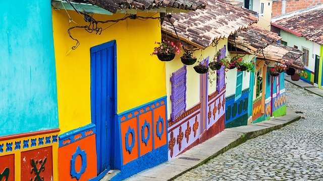 COLOMBIA (mare) VIAGGI INDIVIDUALI - Mondo
