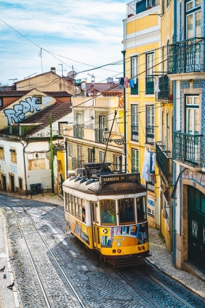 Tour PORTOGALLO (il fascino del sud) CAPODANNO
