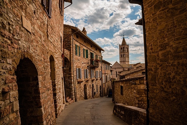 ASSISI E CASCIA PELLEGRINAGGI