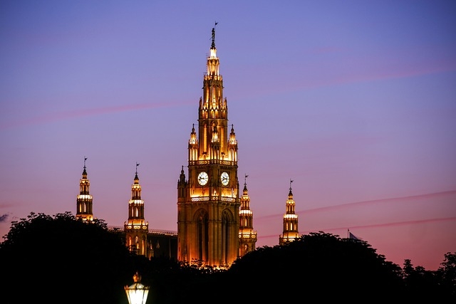 Tour VIENNA BRATISLAVA e BUDAPEST VIAGGI di GRUPPO - Europa