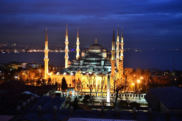 ISTANBUL, Capodanno CAPODANNO