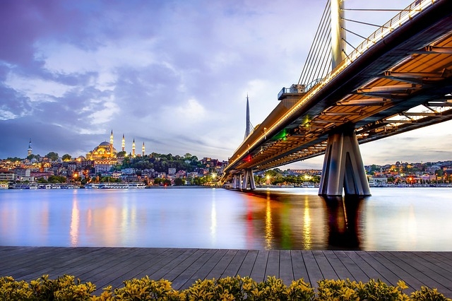 ISTANBUL (Tour dei Sultani), Capodanno CAPODANNO