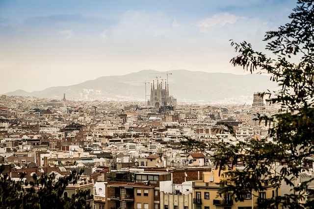 Tour BARCELLONA (luci, colori e magia) MERCATINI di NATALE