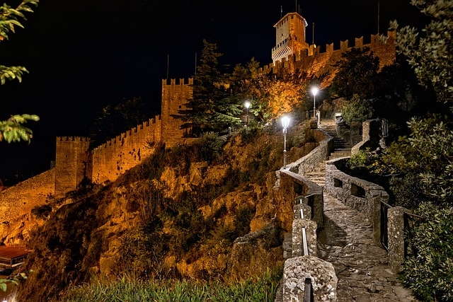 Tour tra ROMAGNA e SAN MARINO (la magia del capodanno) CAPODANNO