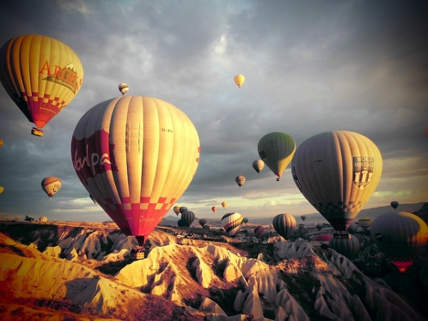 Tour della CAPPADOCIA VIAGGI di GRUPPO - Mondo