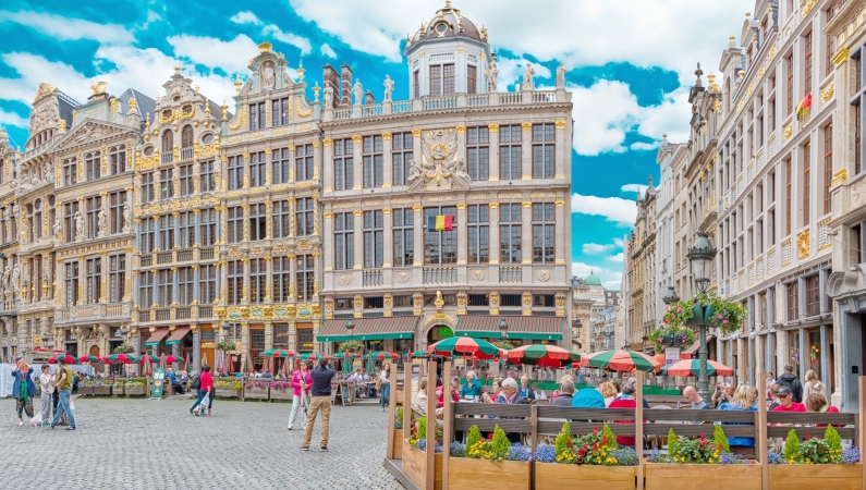 Tour BRUXELLES, Gand e Bruges CAPODANNO